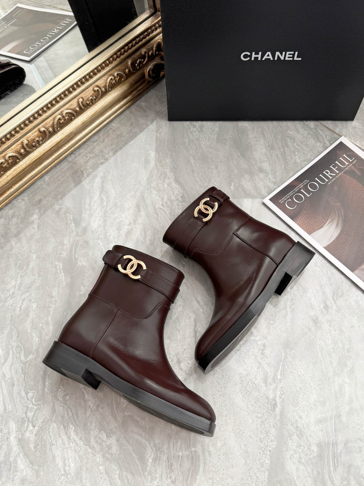 Z2P106C25 Fashion high-quality Boots