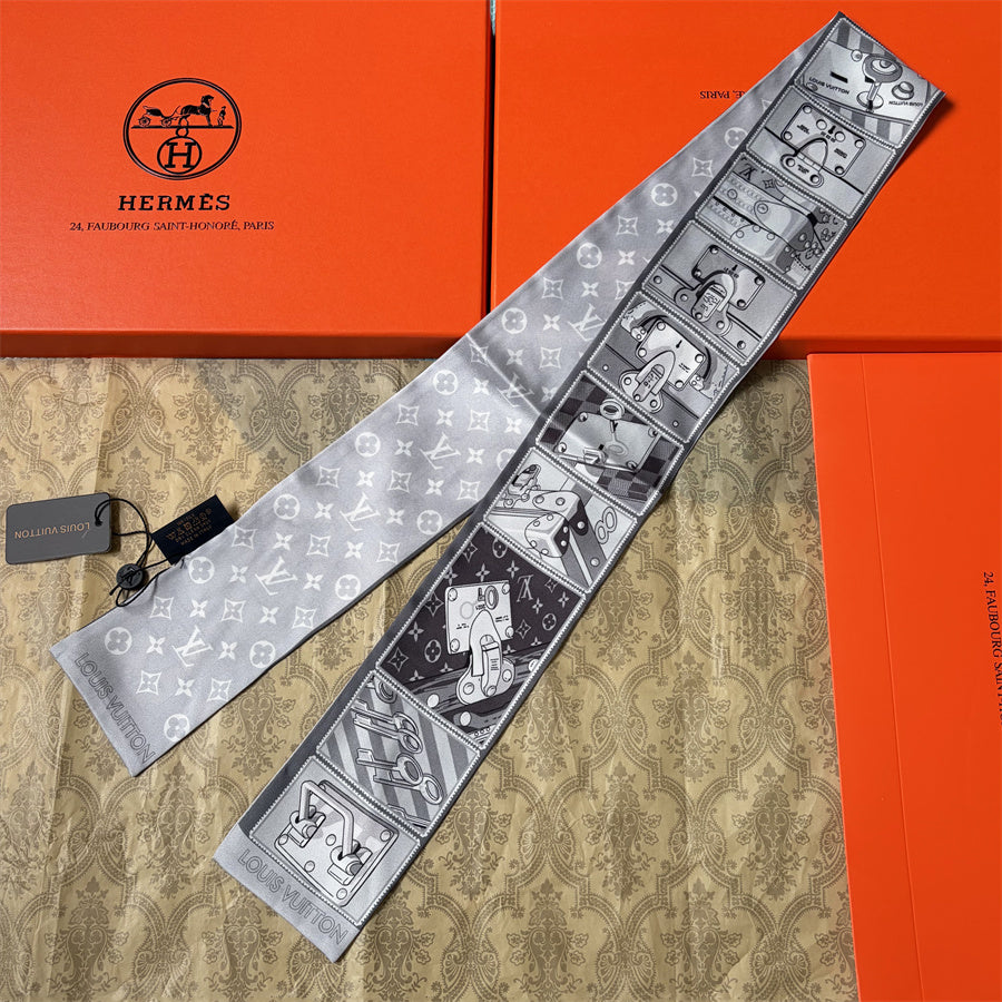W1N86E5 Popular Silk Scarve