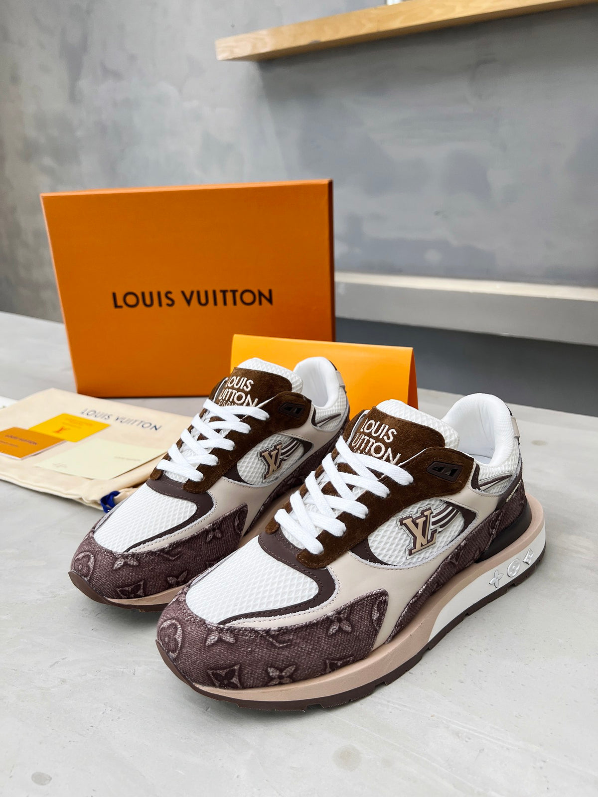 2105QE229Z Popular high-quality  Shoes