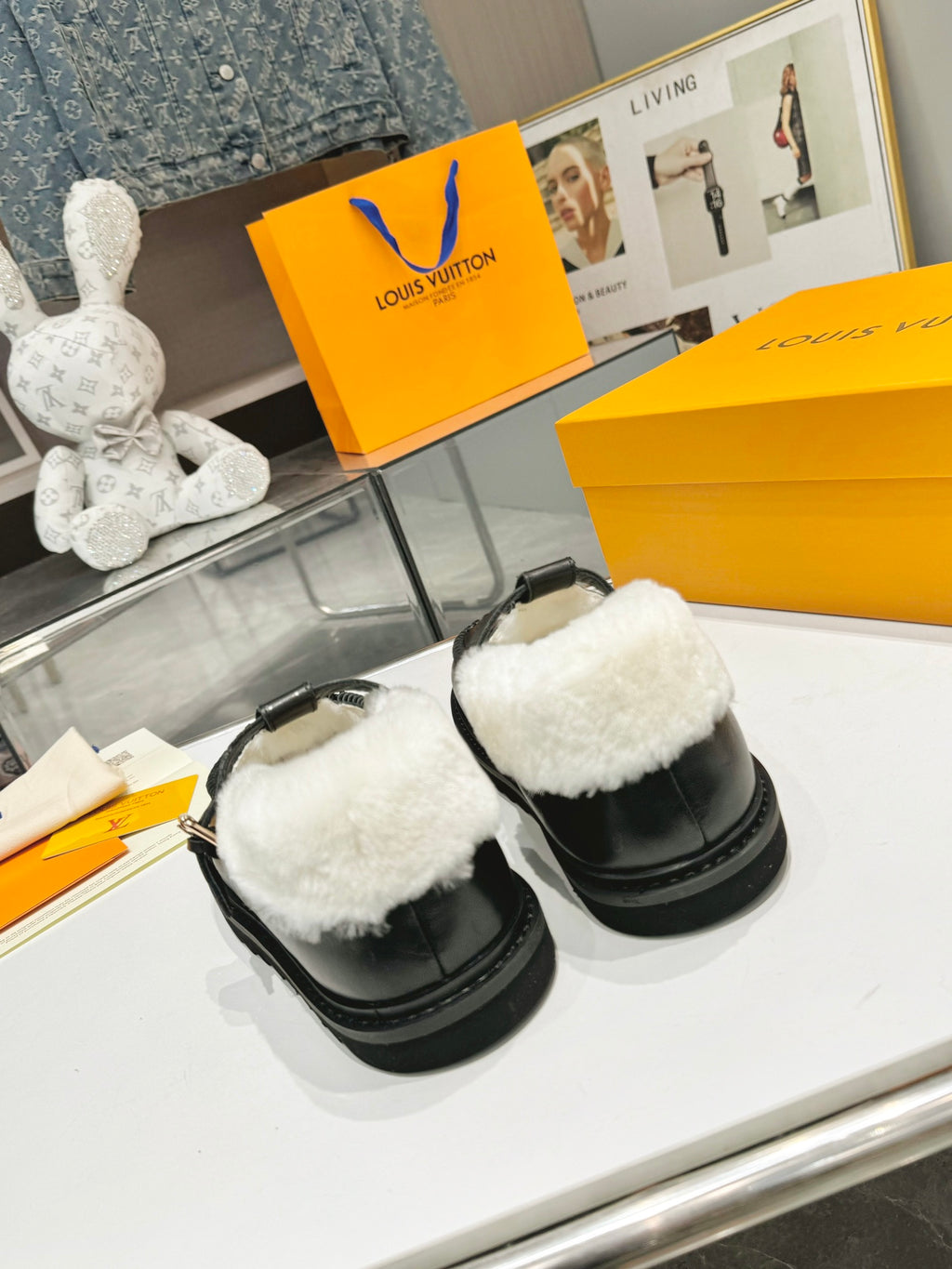 Z2P96E5 Popular high-quality leather shoes