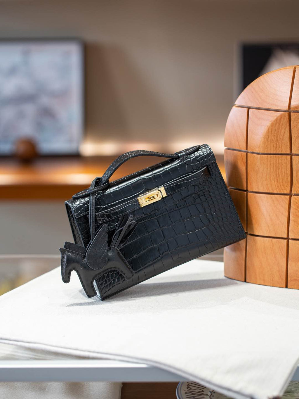 B1R66A4 Fashion leather bag