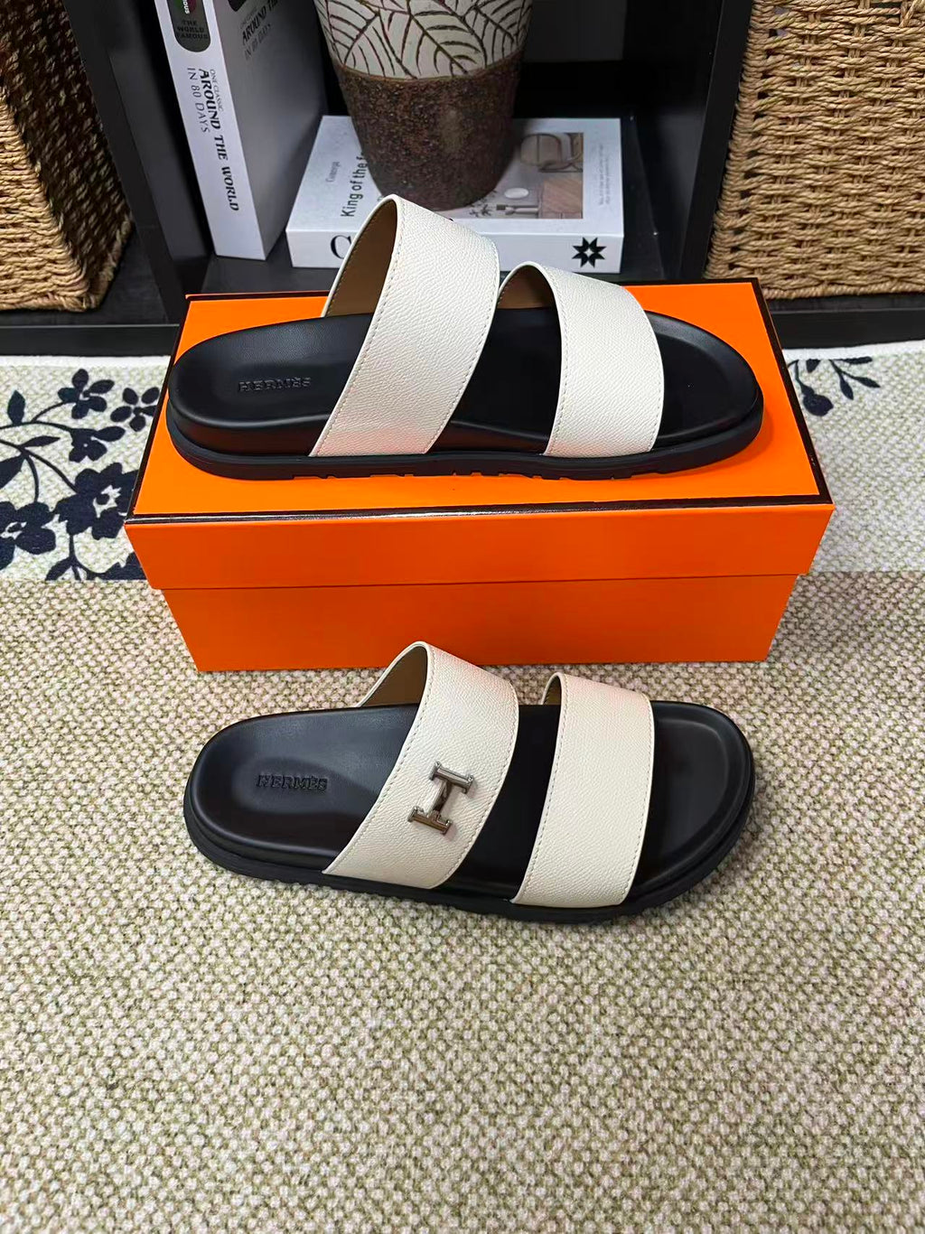236PH21Z Popular high-quality leather Shoes