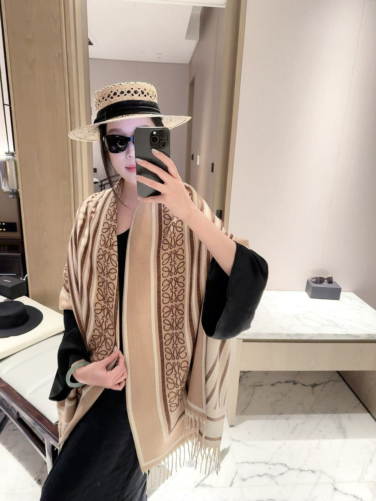W1R106A23 Fashion Winter Scarves