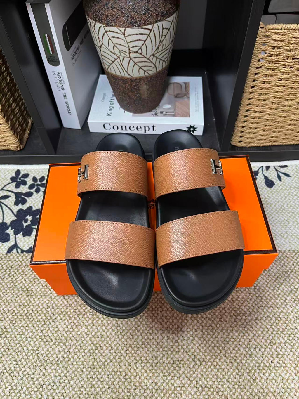 236PH20Z Popular high-quality leather Shoes