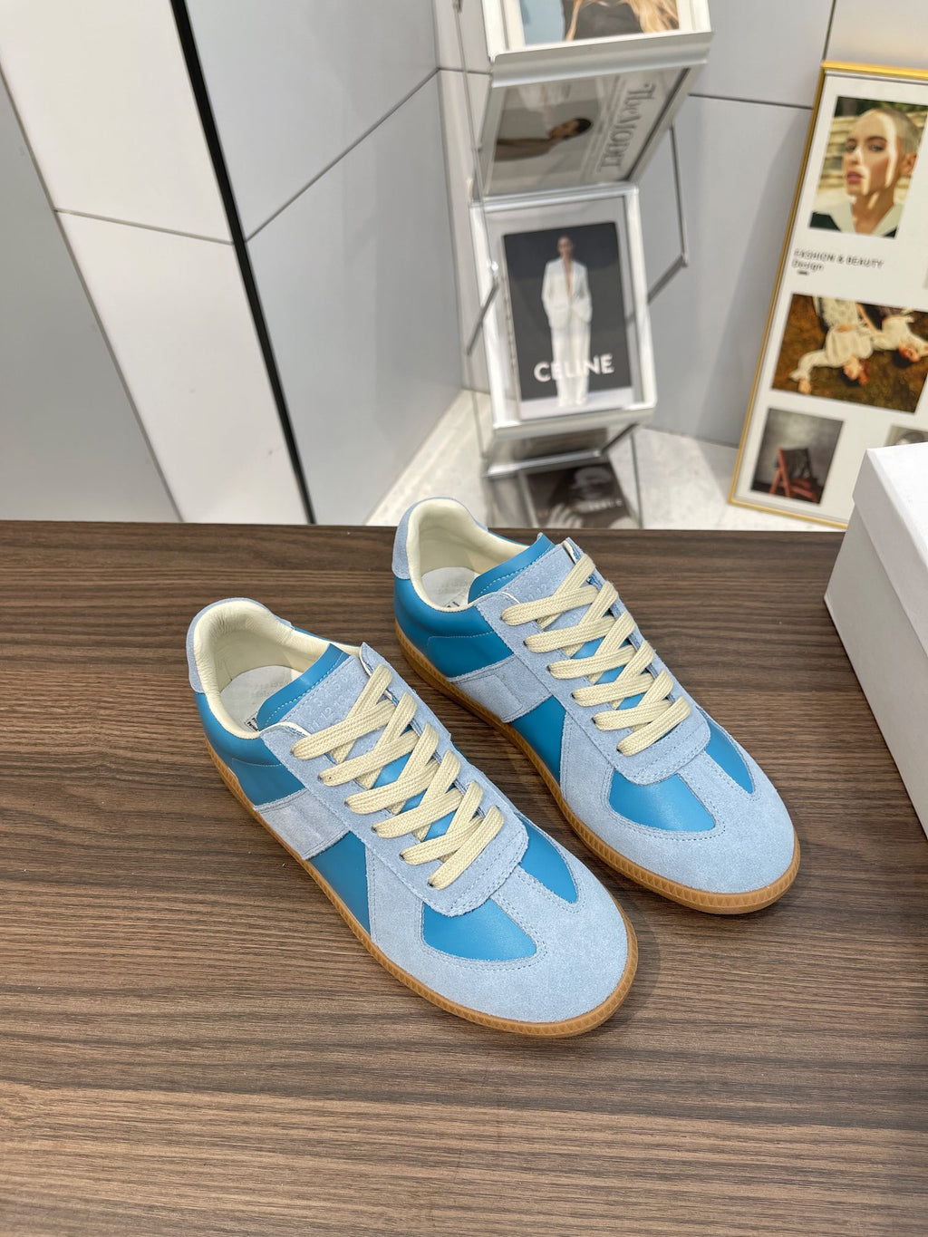 Z2X76A1 Popular high-quality leather shoes