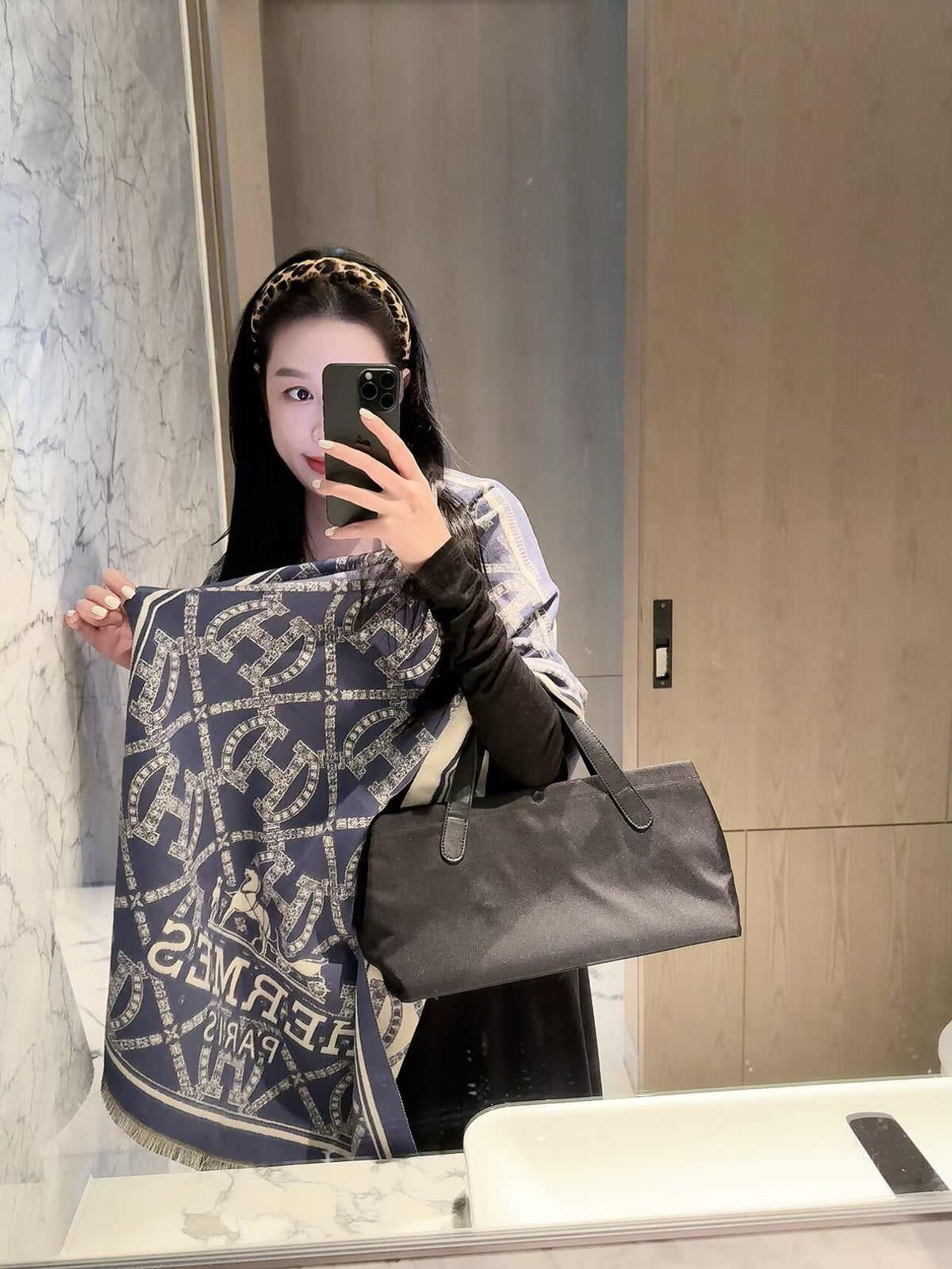 W1R106H65 Fashion Winter Scarves
