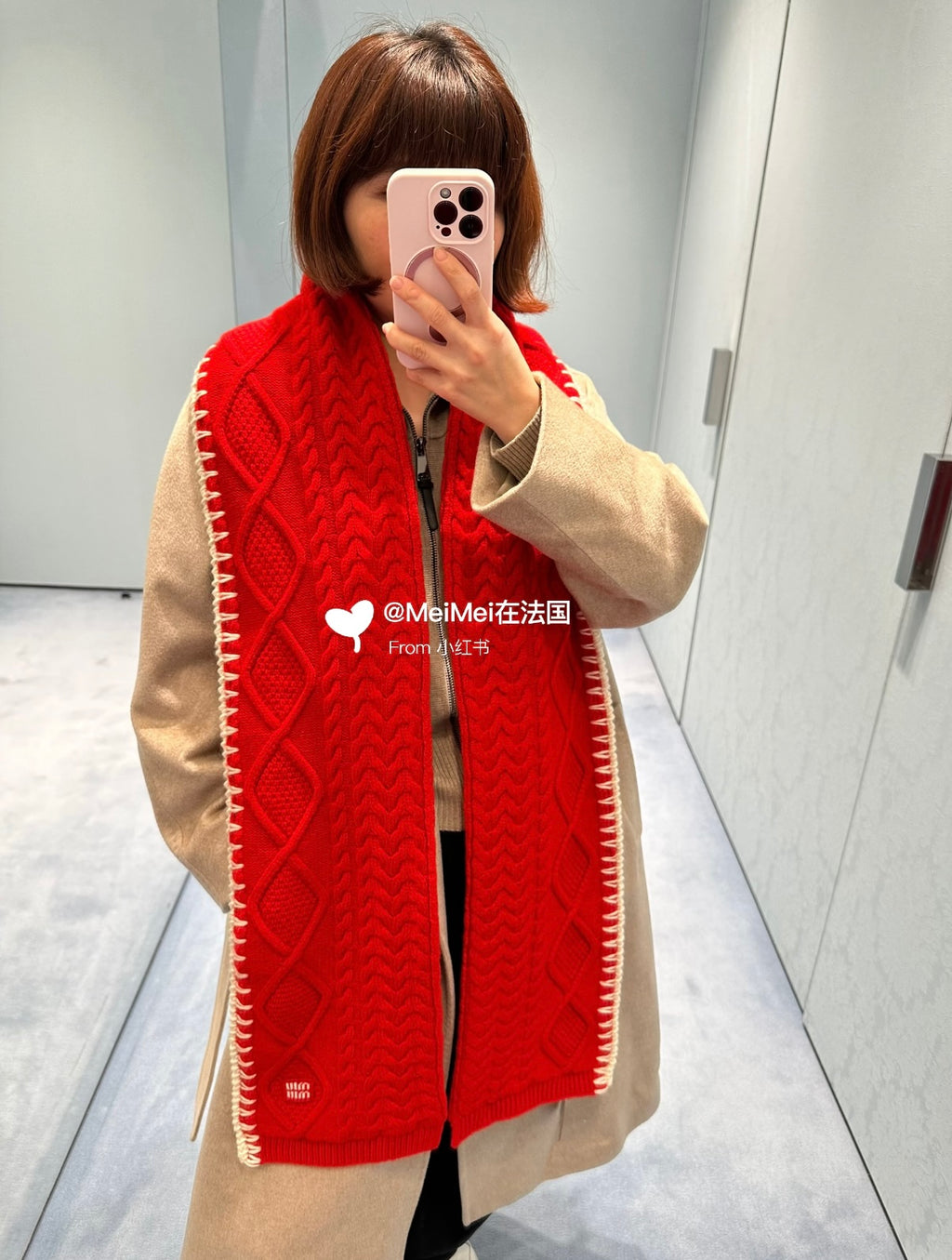 W1R96A120 Fashion Winter Scarves