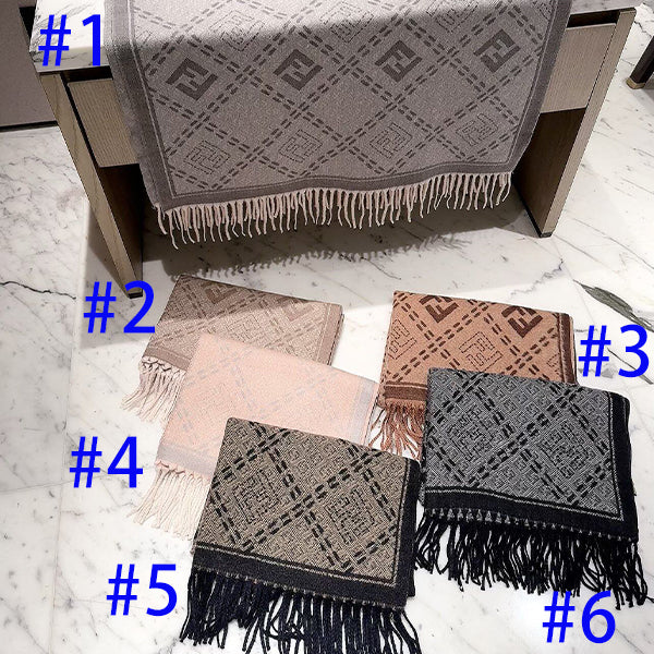 W1R86F118 Popular Winter Scarves