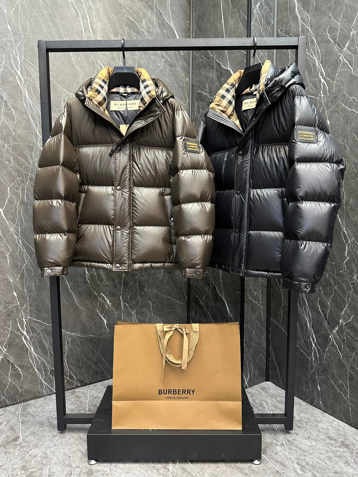 U3R106R18 Fashion down jacket