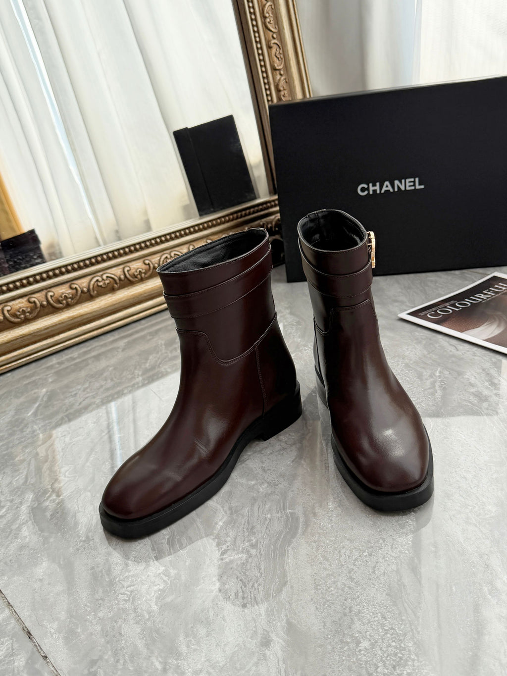Z2P106C25 Fashion high-quality Boots