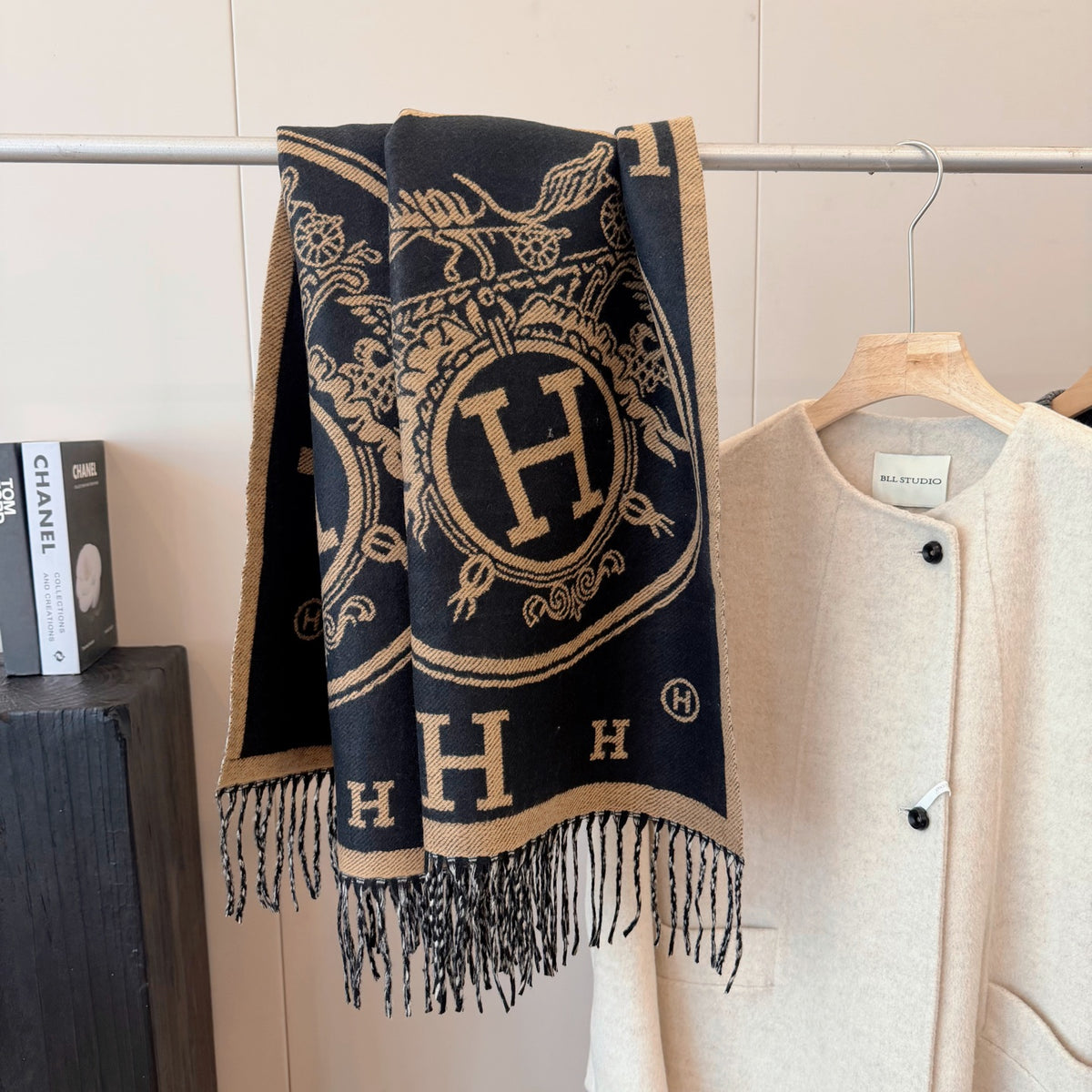 W1R86H50 Fashion Winter Scarves