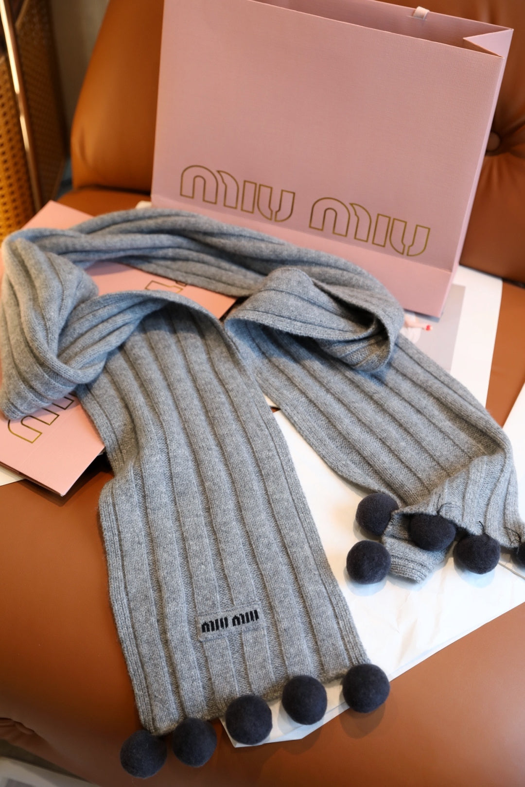 W1R96A119 Popular Winter Scarves