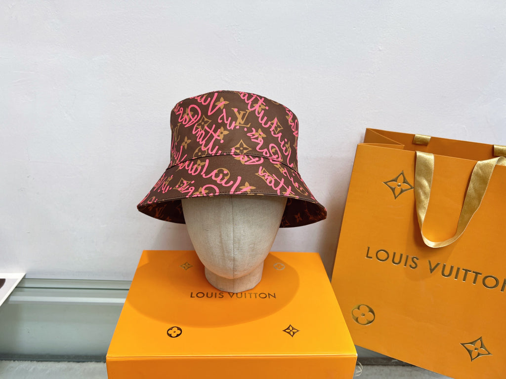 M1R76E23 Fashion double-sided hat that can be worn