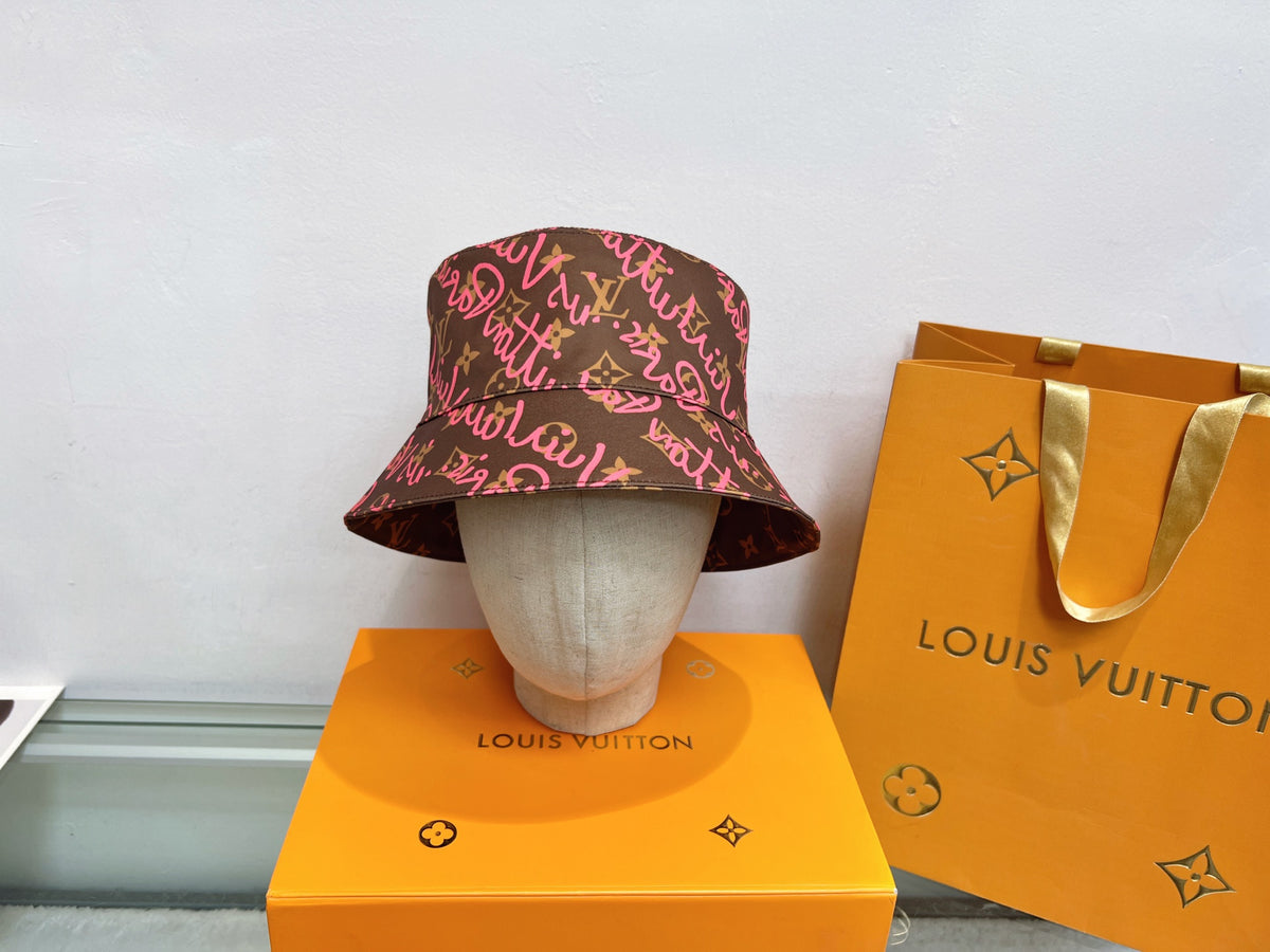 M1R76E23 Fashion double-sided hat that can be worn