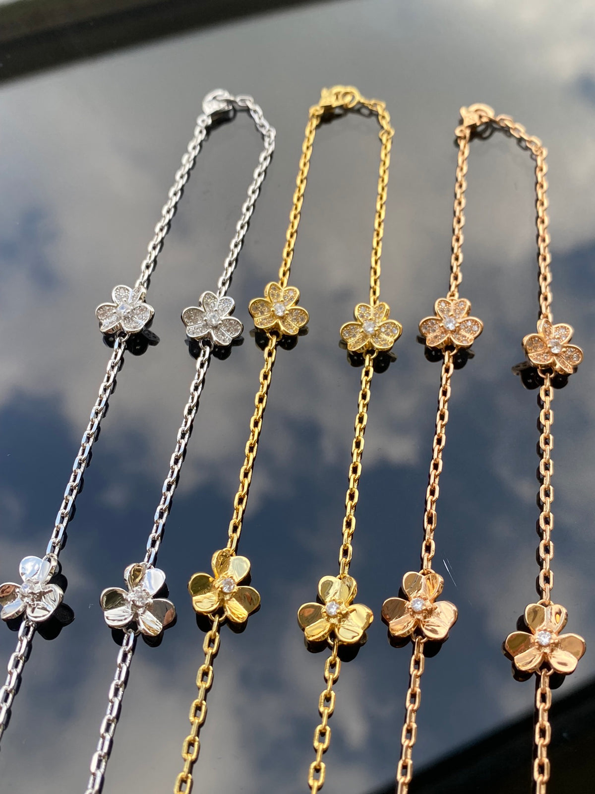 55QVA275X Popular  Necklaces .Bracelet.Earrings