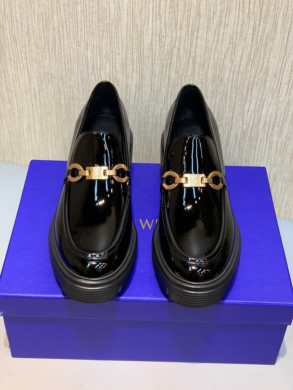 236PA25Z Popular high-quality leather Shoes（heel-height 6cm）