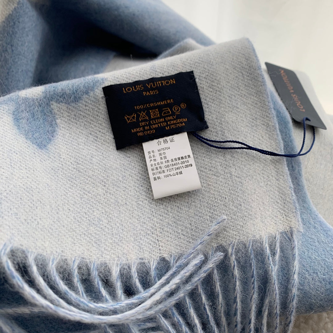 W1R106E10 Fashion Winter Scarves