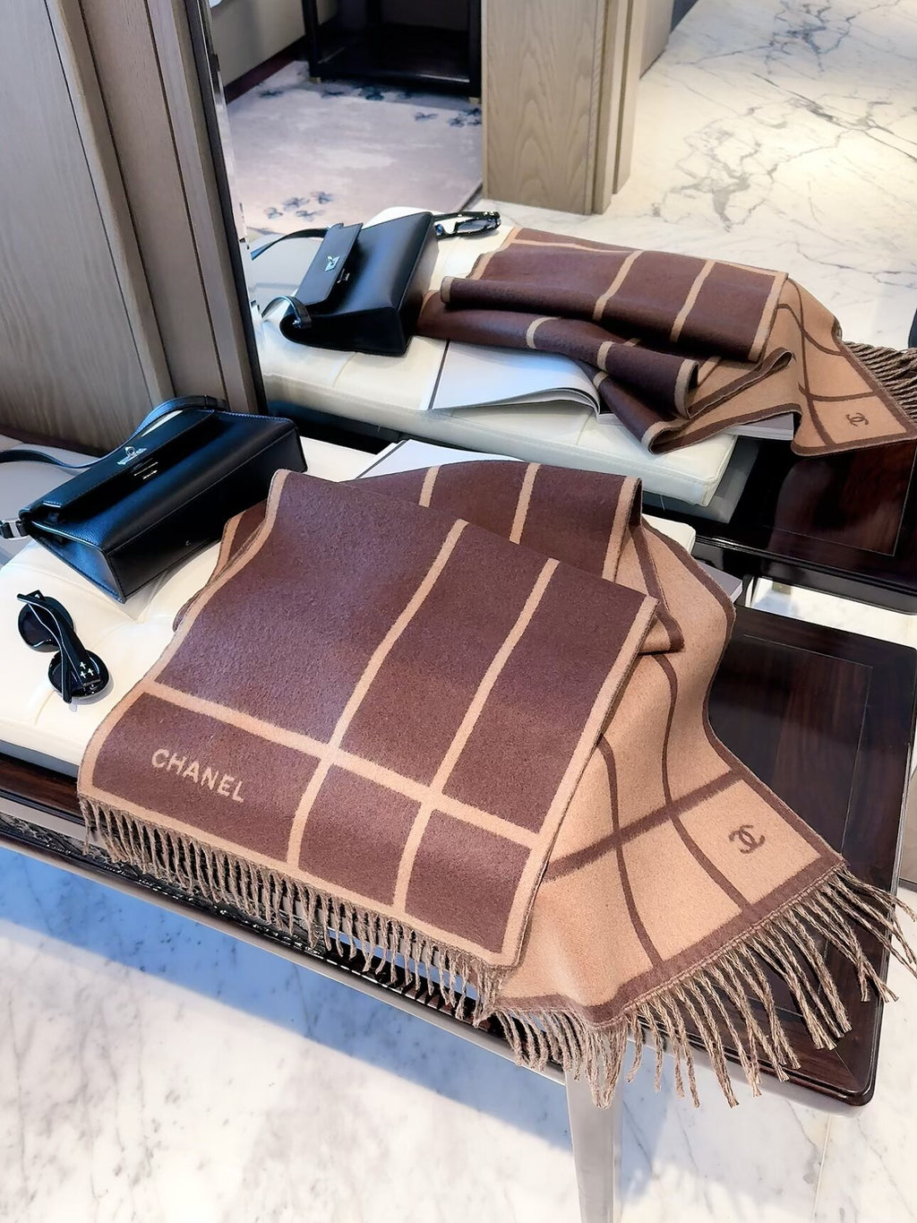 W1R86C97 Fashion Winter Scarves
