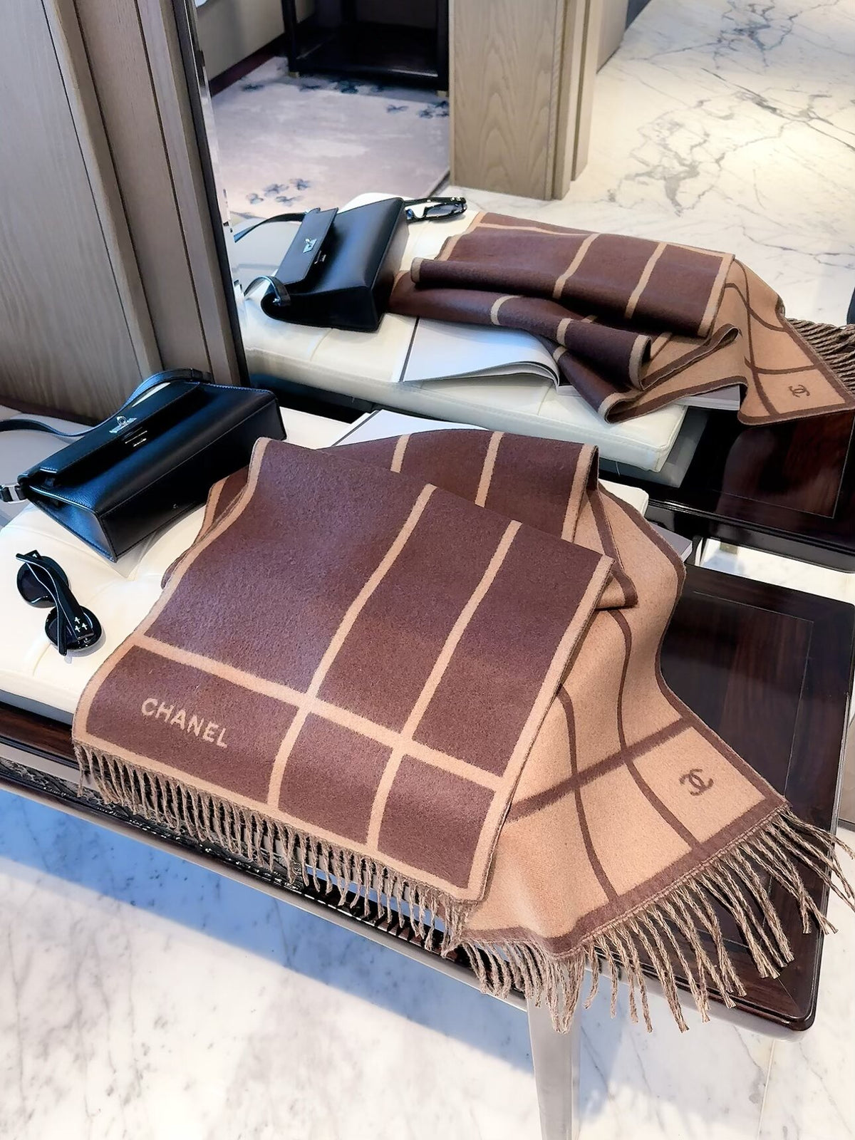 W1R86C97 Fashion Winter Scarves