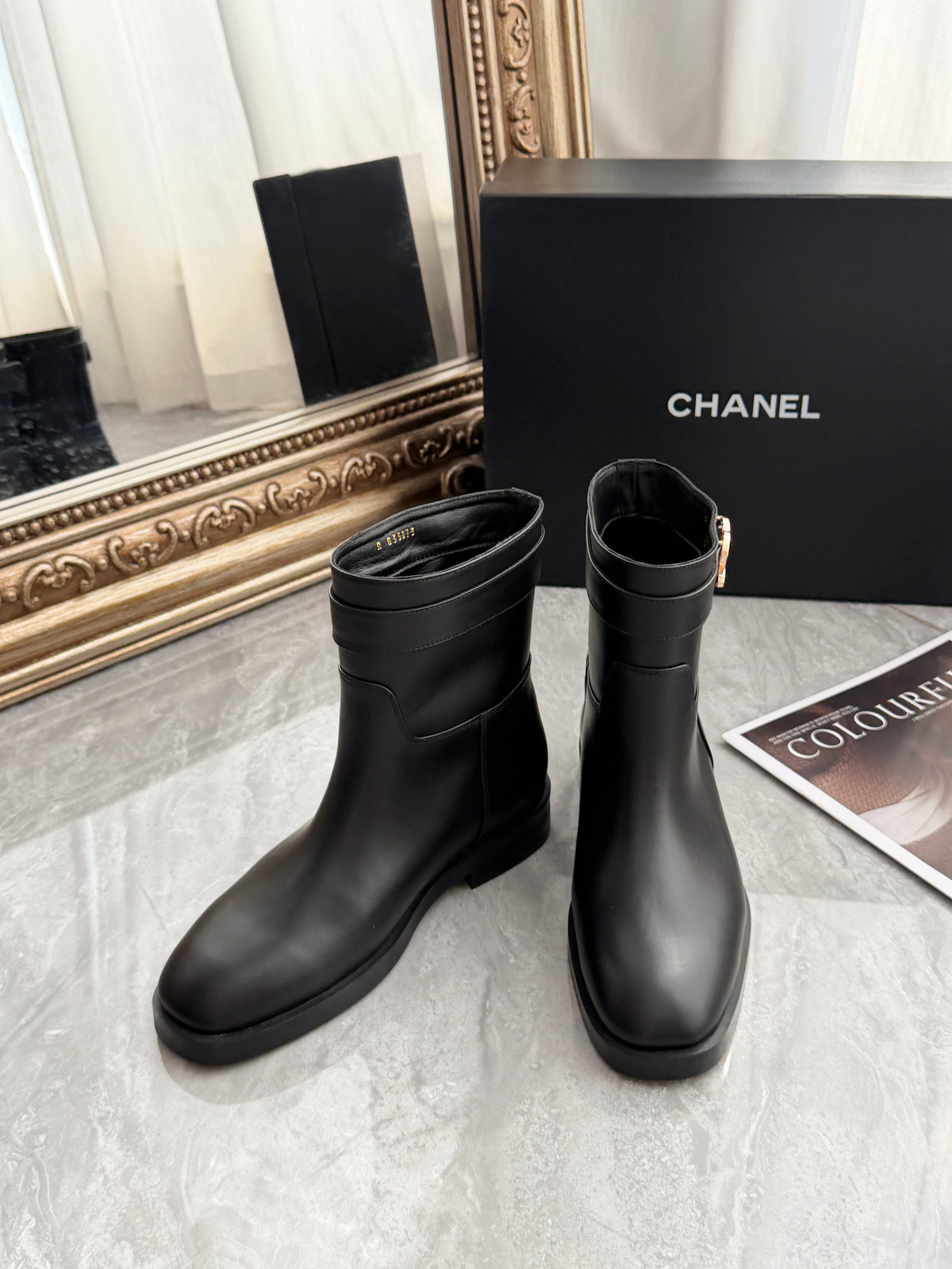 Z2P106C25 Fashion high-quality Boots