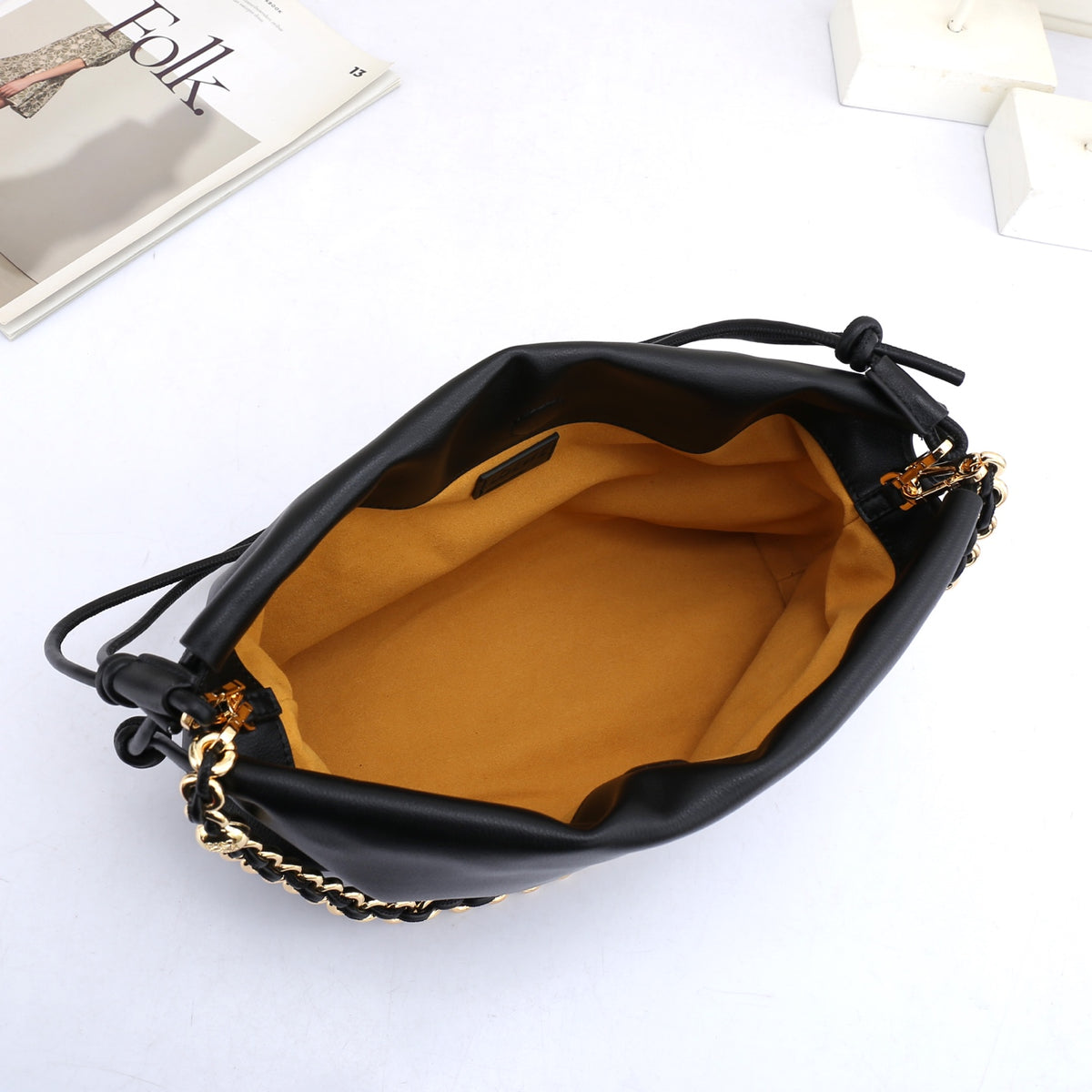 B1R66A8 Fashion leather bag