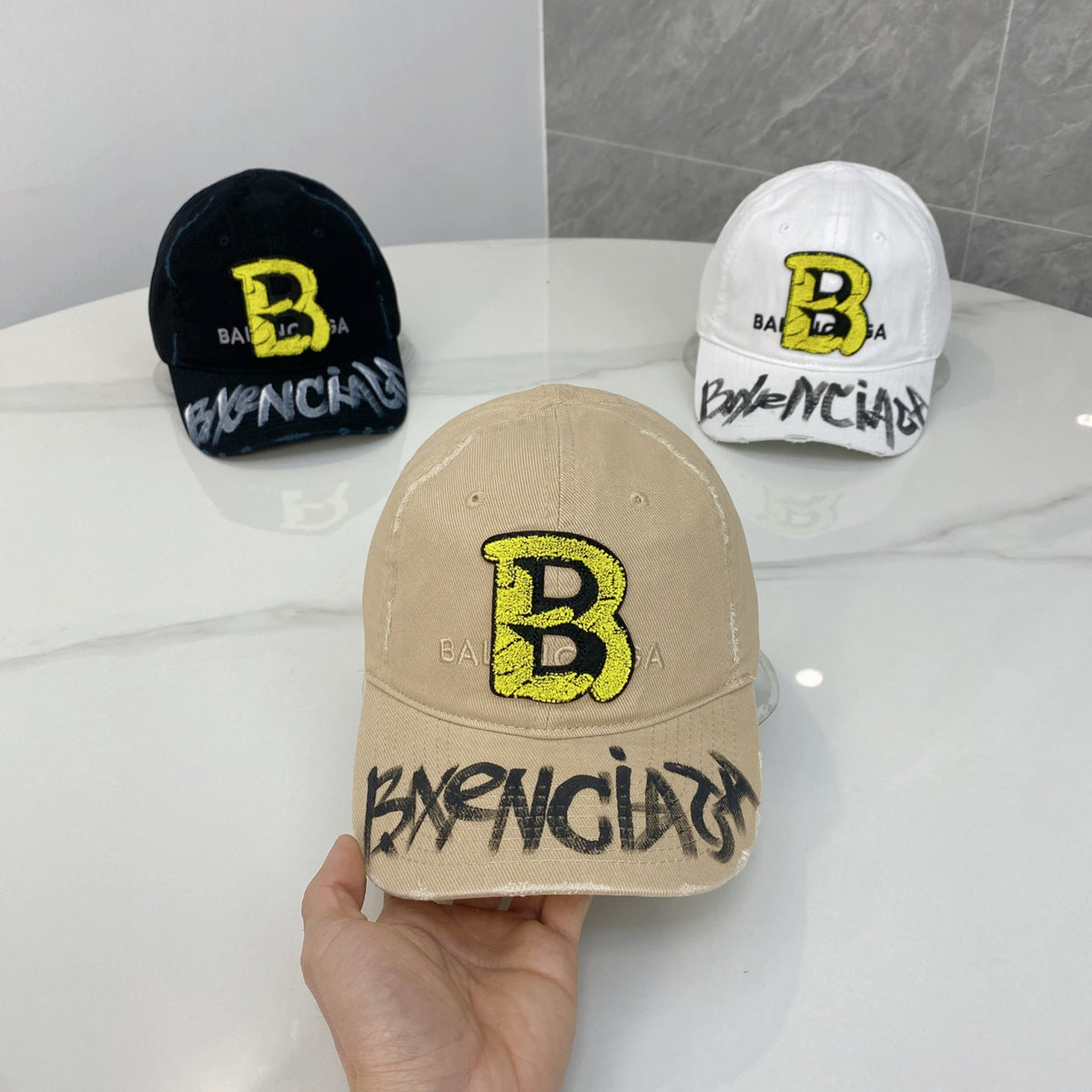 M1R86J128 Popular hats