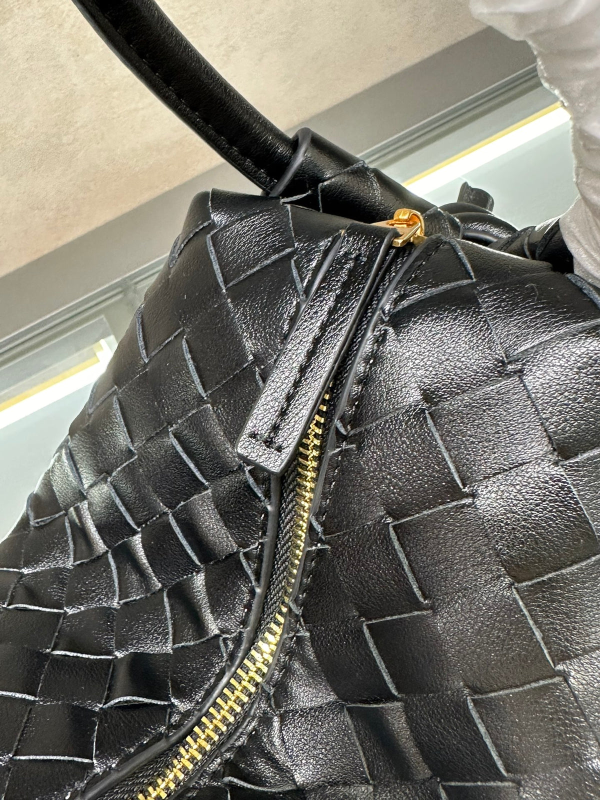 1XA84B Popular eather bag