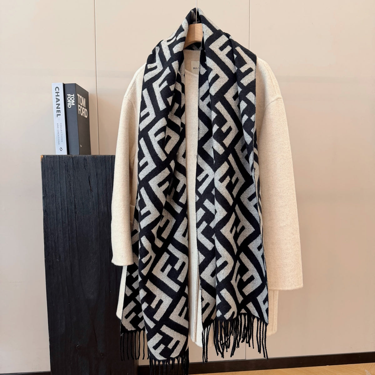 W1R86F58 Fashion Winter Scarves