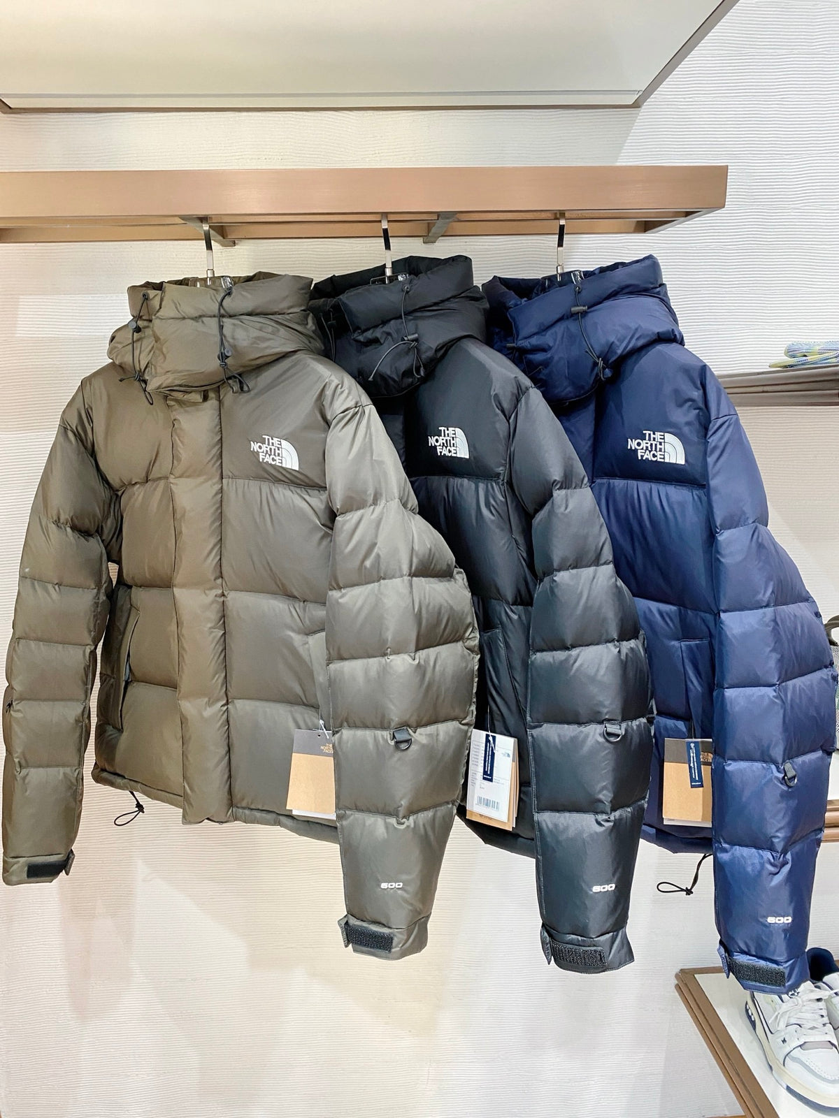 U3R106A19 Fashion down jacket
