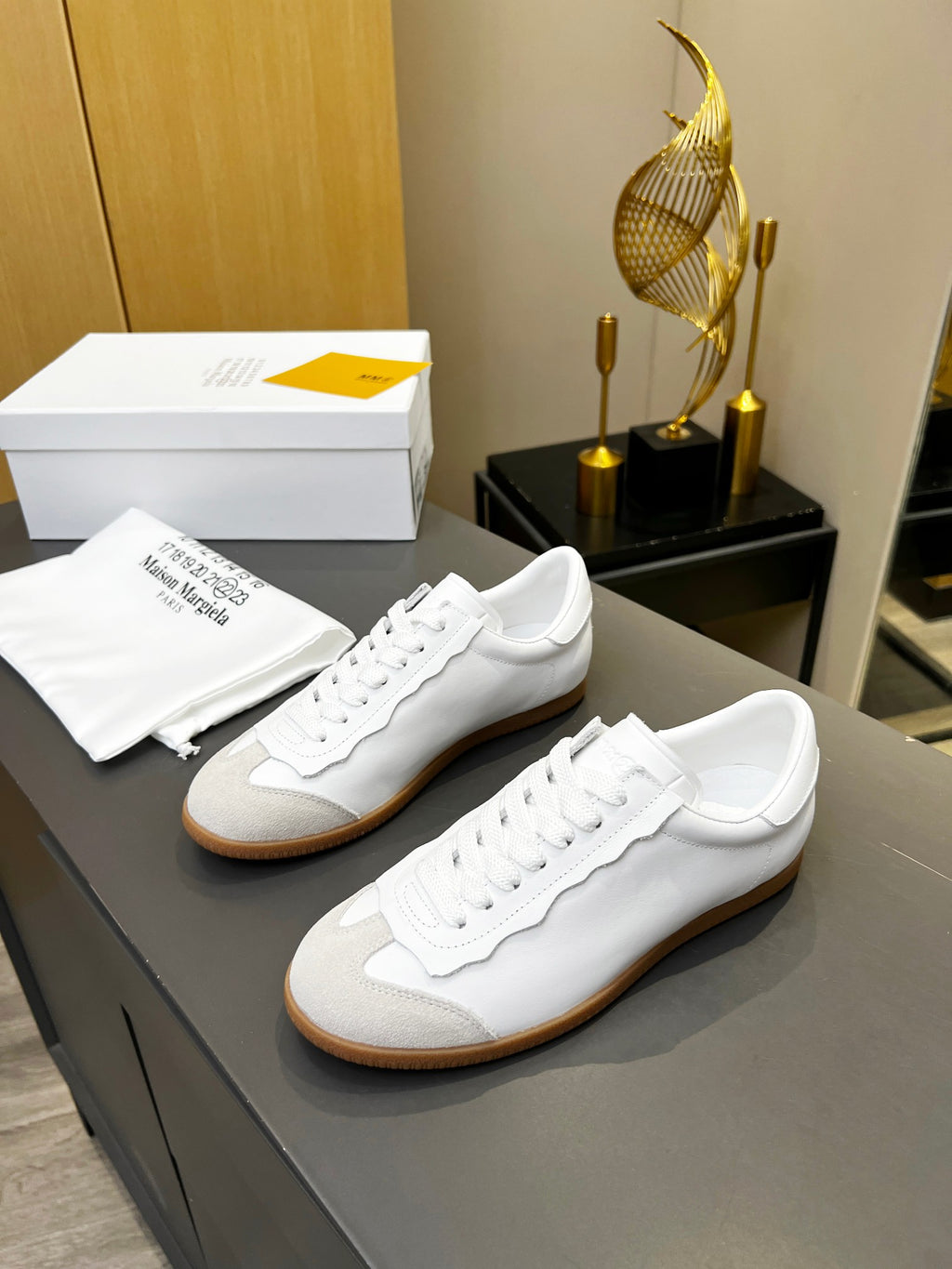 Z2X76A4 Popular high-quality leather shoes