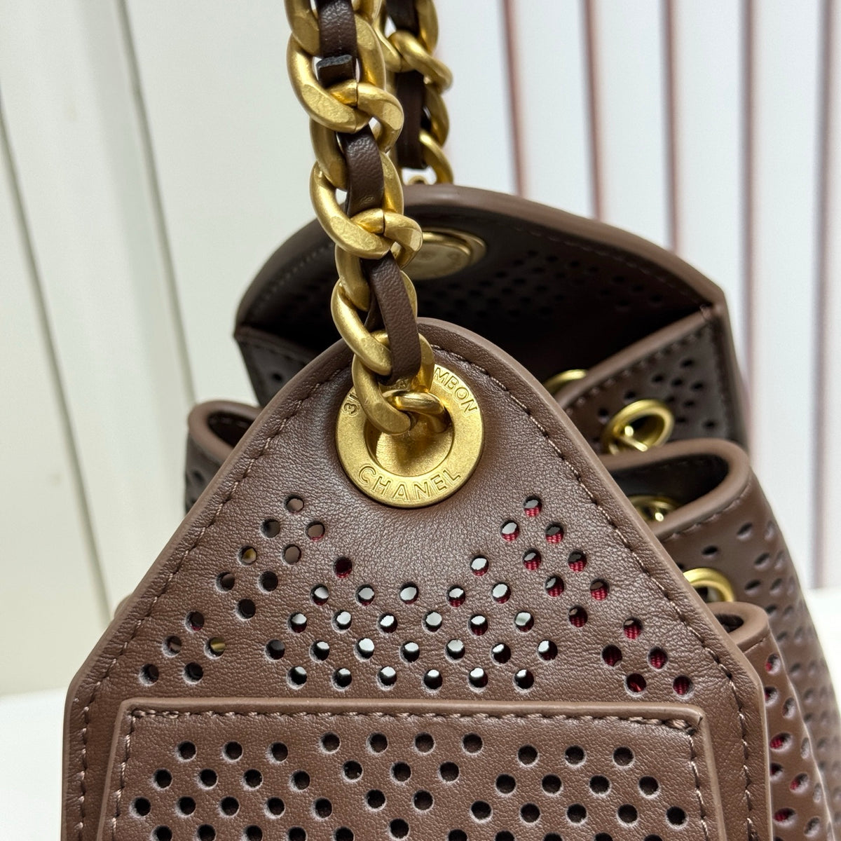 B1R76C54 Fashion leather bag