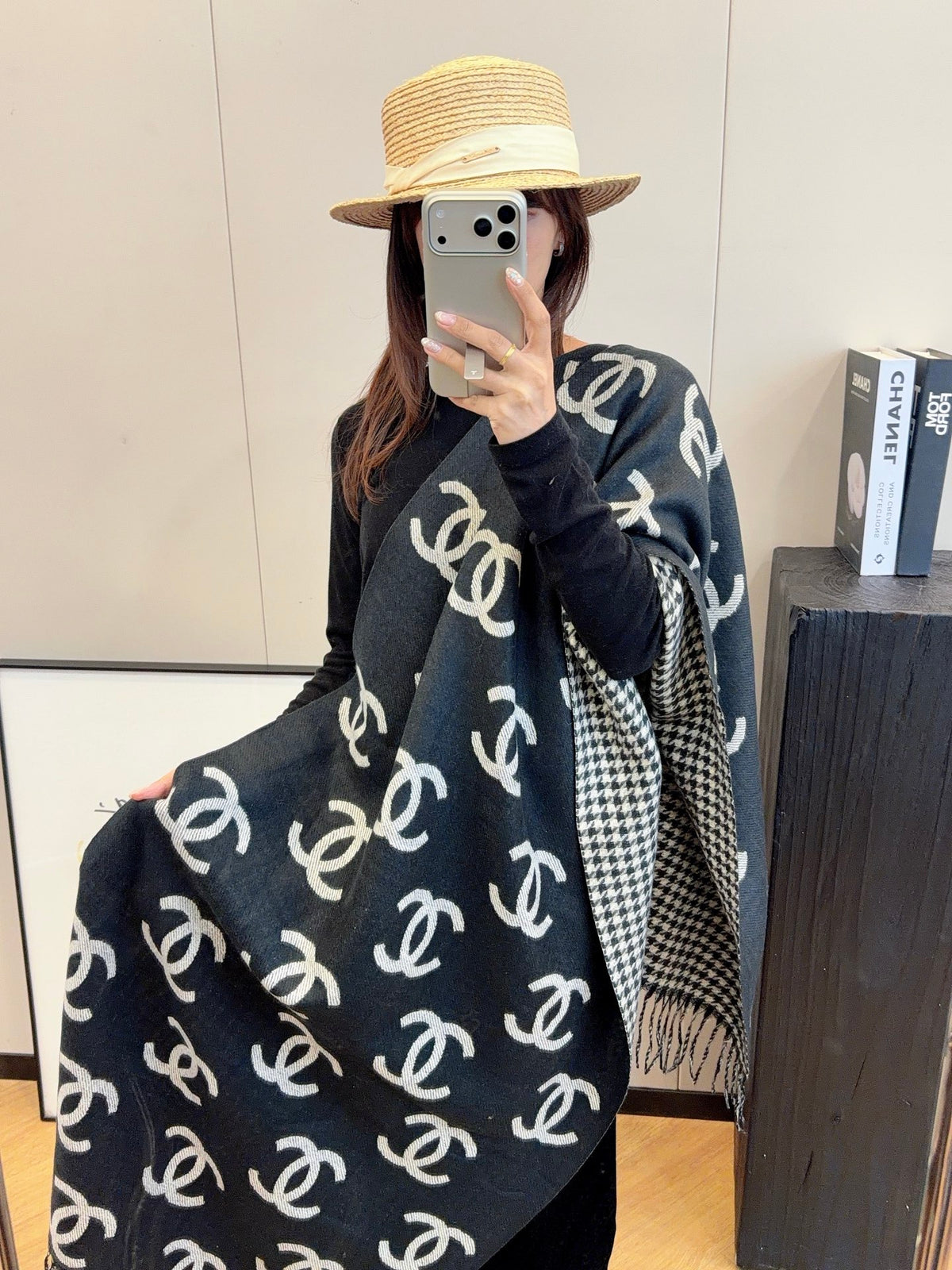 W1R86C48 Fashion Winter Scarves