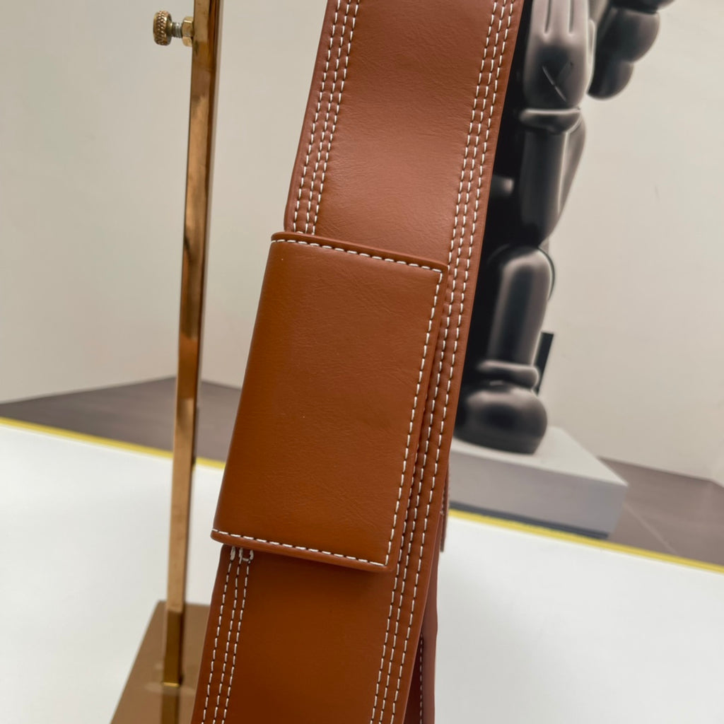 136PA33B Popular leather bag