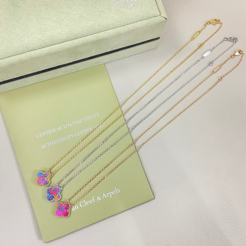55QVA182X Popular Necklace.Bracelet