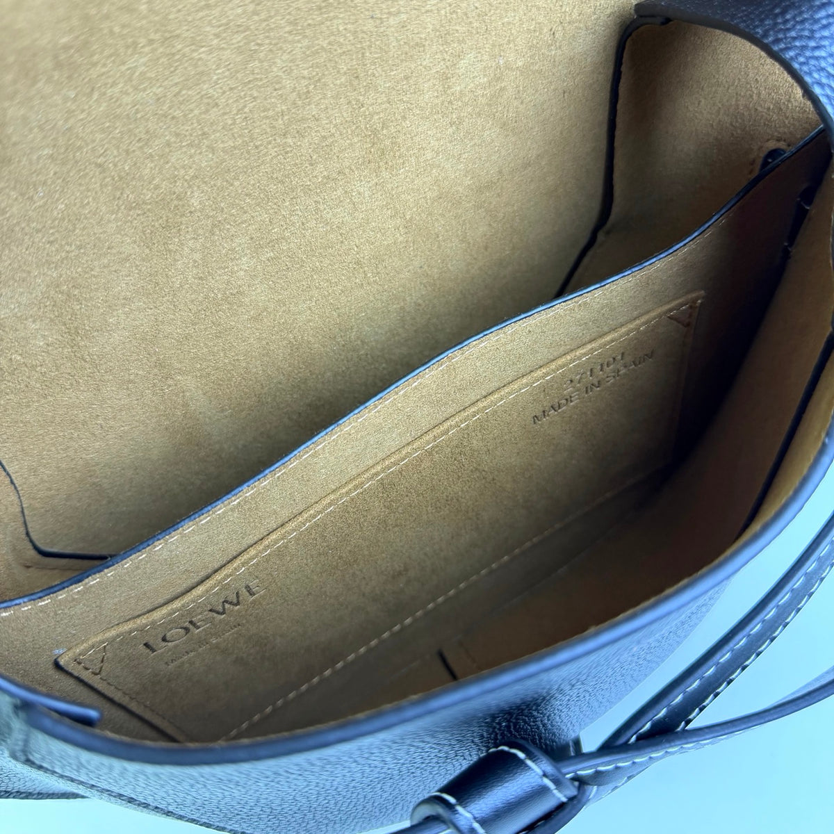 B1R76A27 Fashion leather bag
