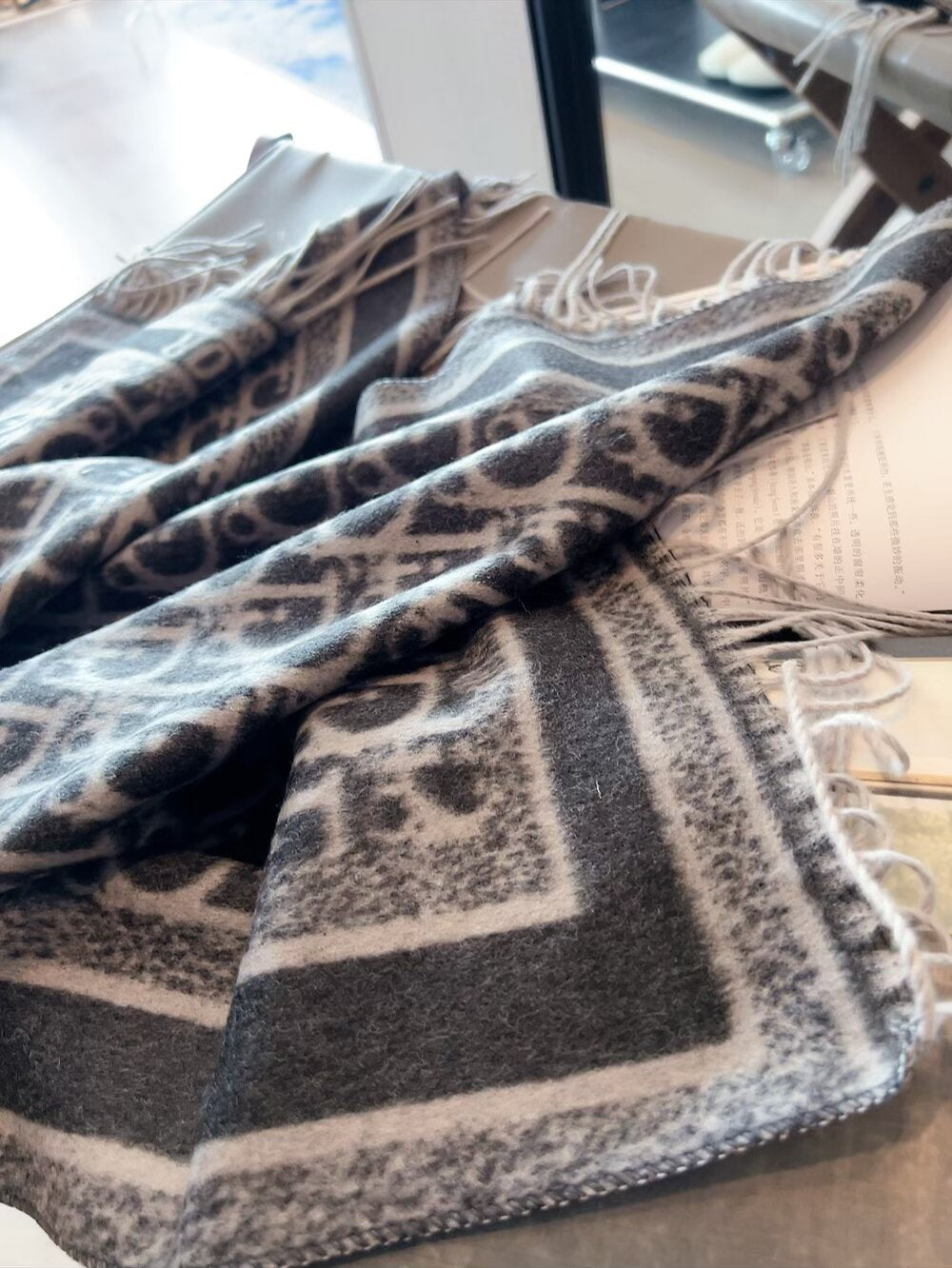 W1R106D48 Fashion Winter Scarves