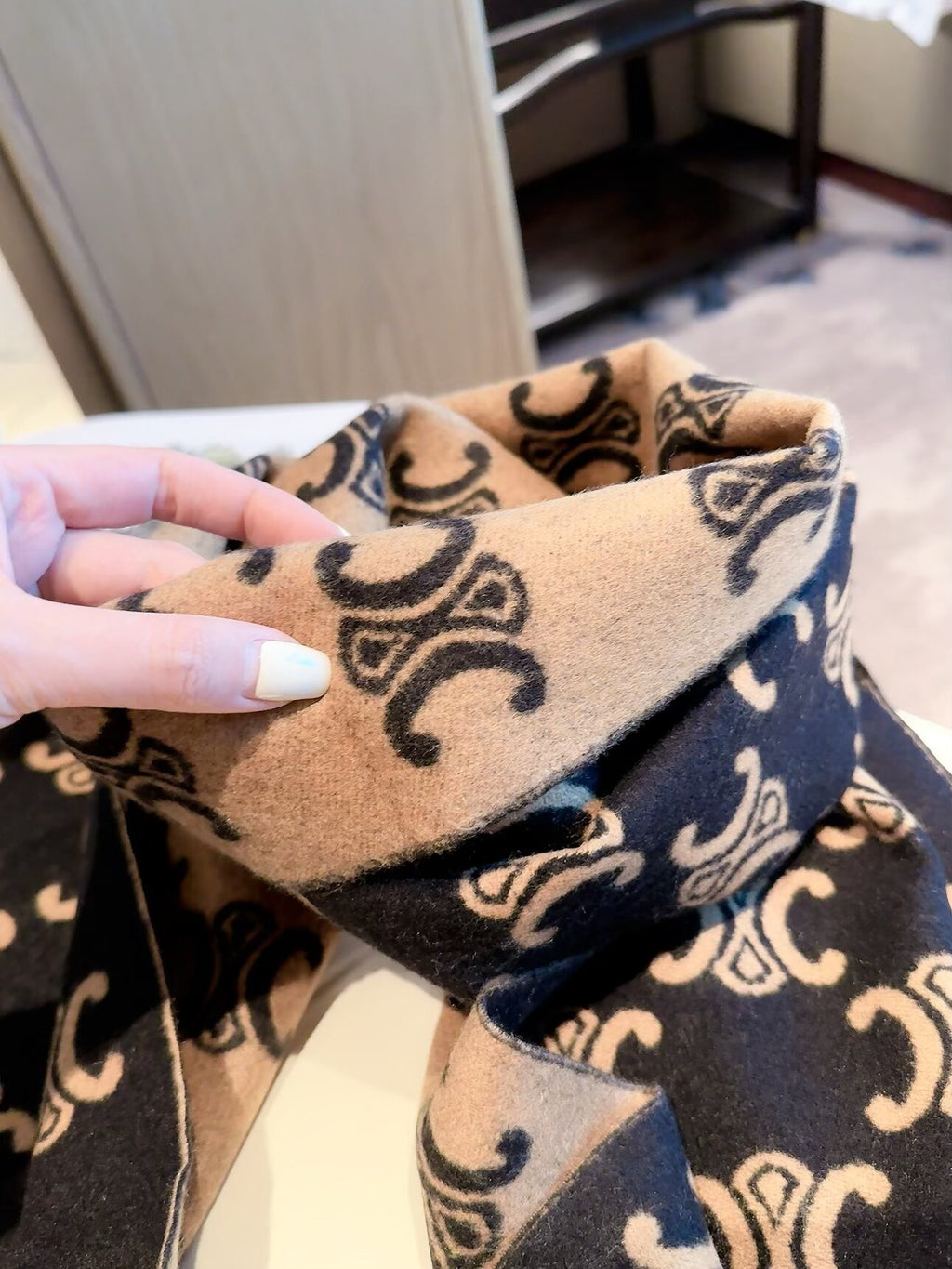 W1R86N95 Fashion Winter Scarves
