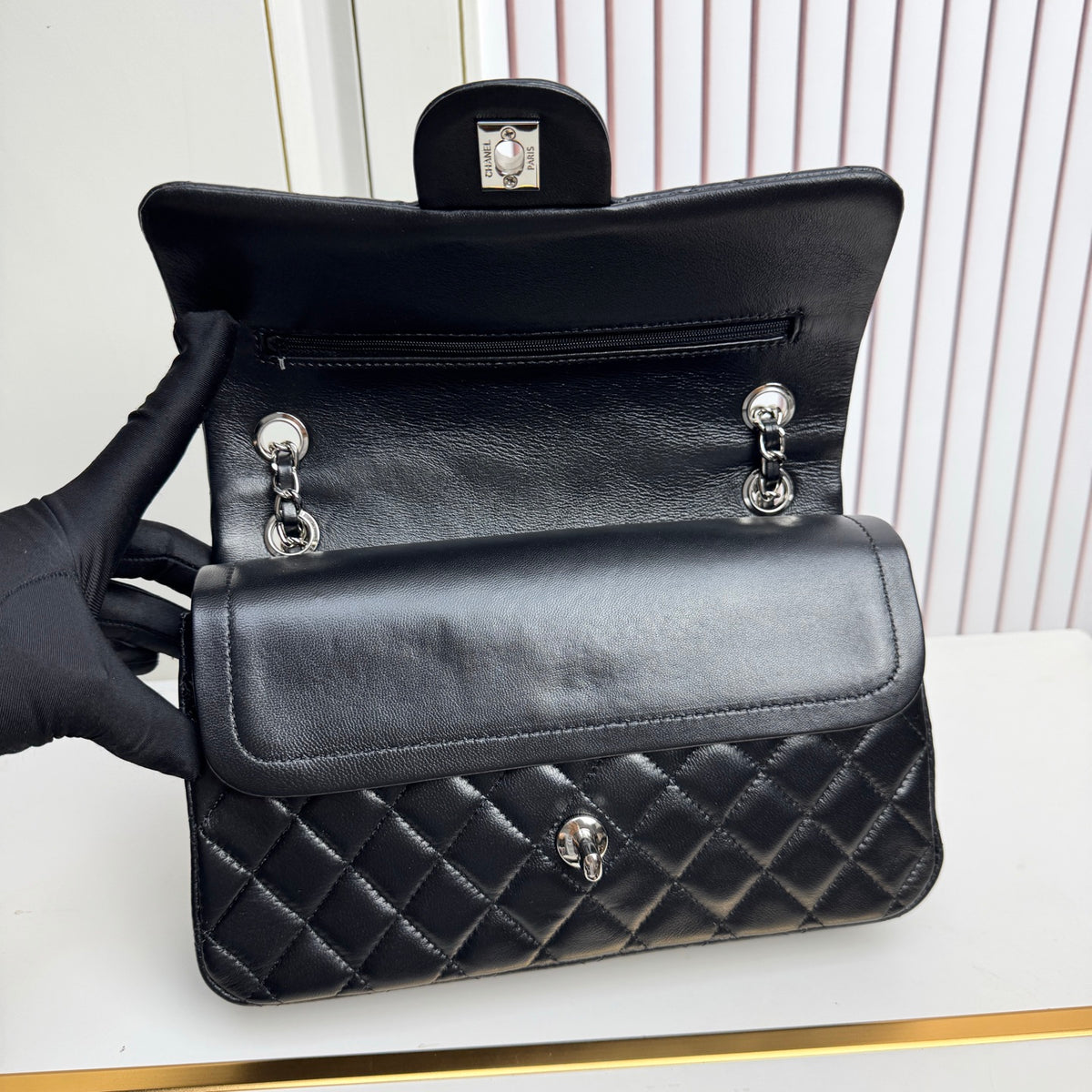 B1R76C11 Fashion leather bag