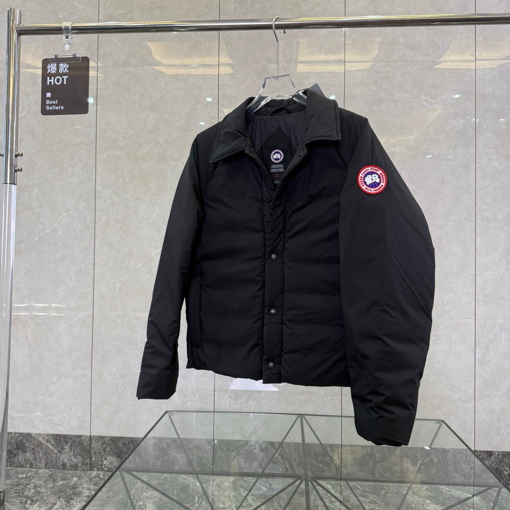 U3R106A10 Fashion down jacket