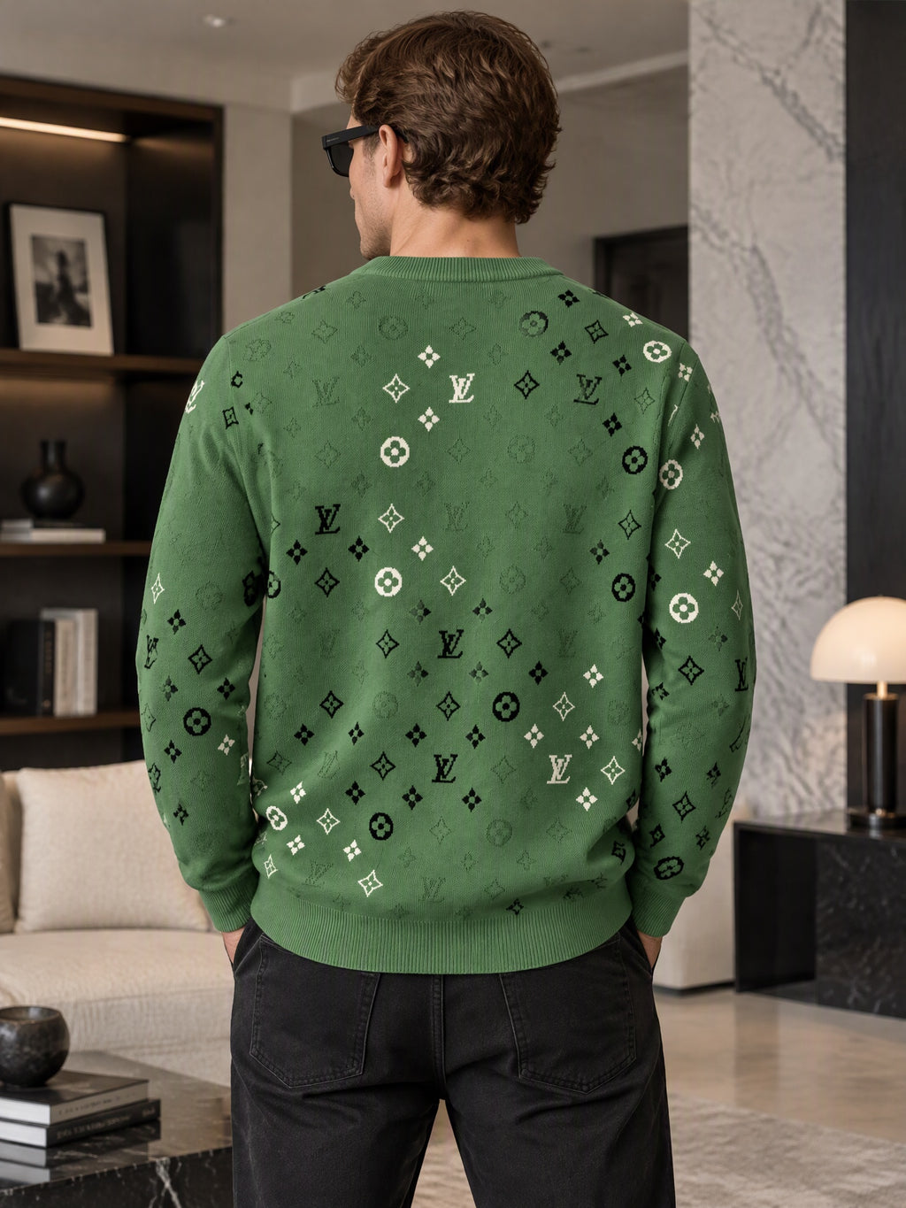 U1R106E20 Fashion  Sweaters