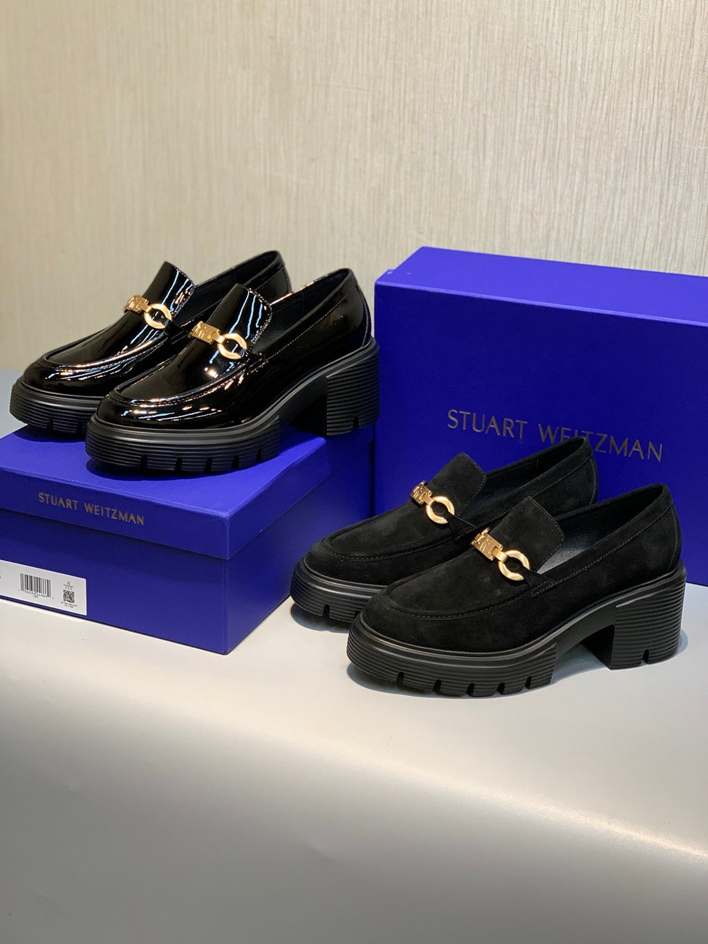 236PA25Z Popular high-quality leather Shoes（heel-height 6cm）