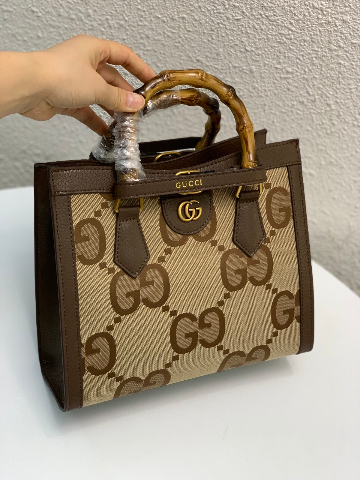1XB117B Popular leather bag 