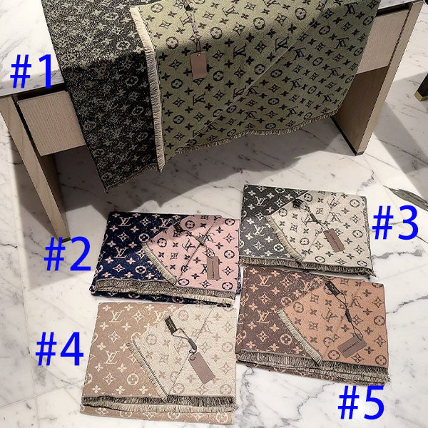 W1R106E57 Fashion Winter Scarves