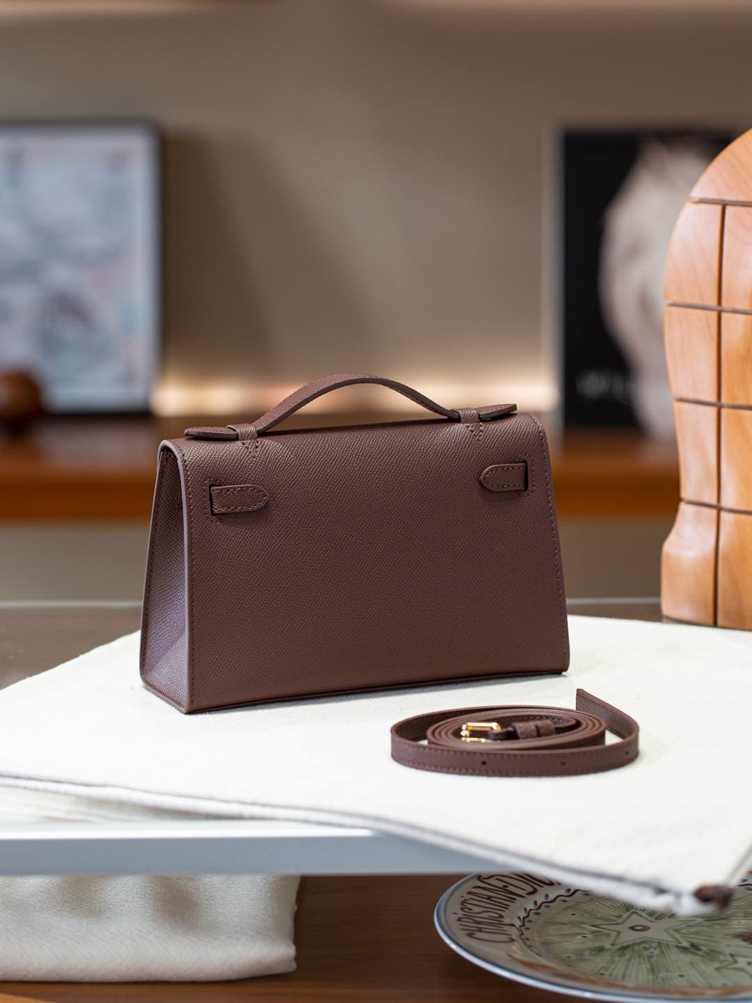B1R66A6 Fashion leather bag