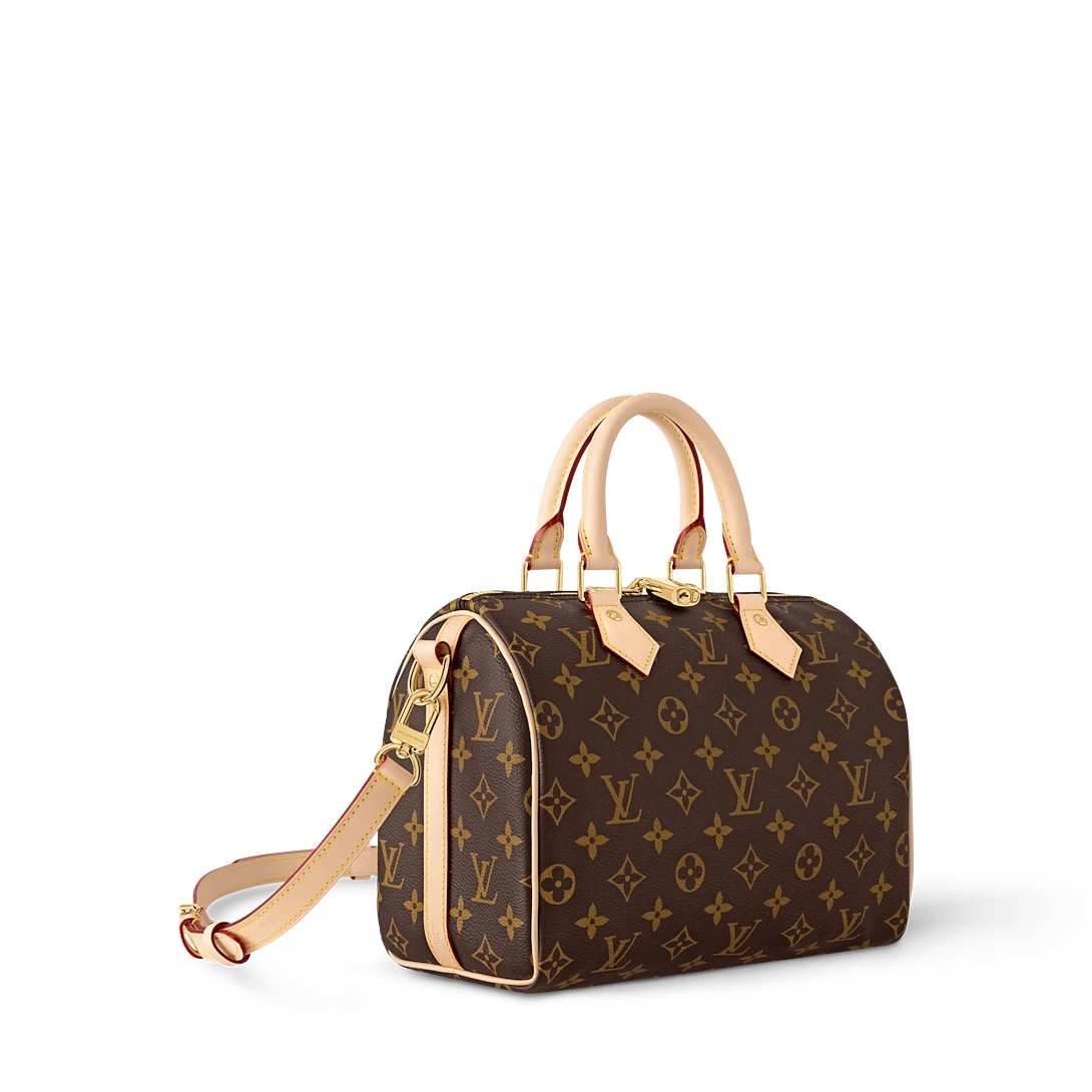 B1R76E36 Trendy classic high-quality coated canvas  bags