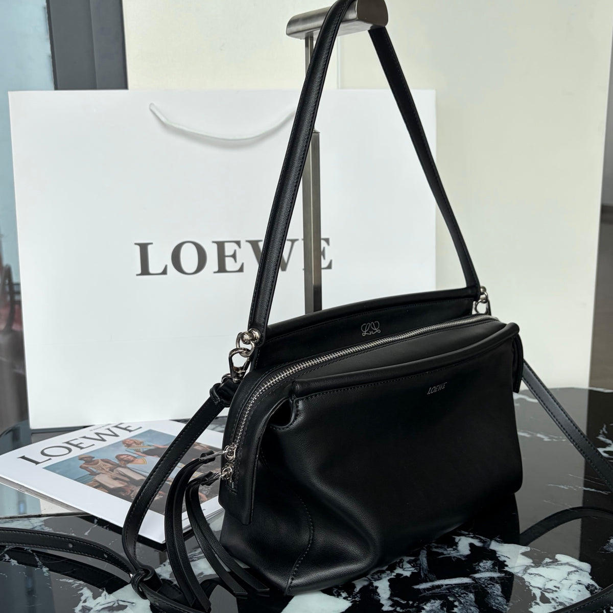 B1R66A15 Fashion leather bag