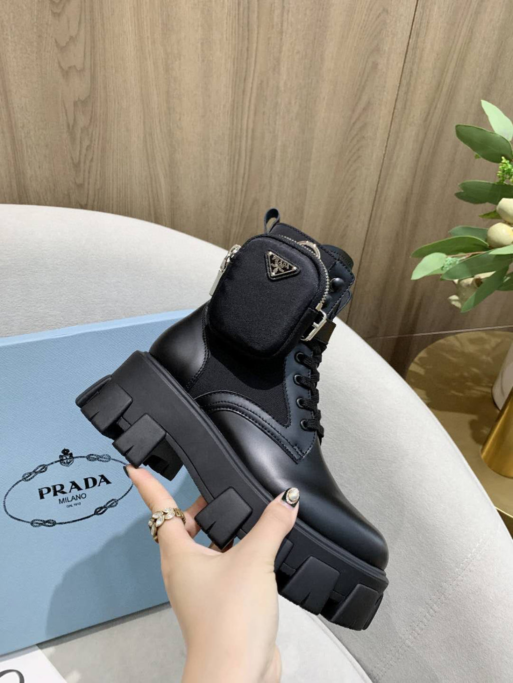 Z2P96P27 Popular high-quality leather shoes