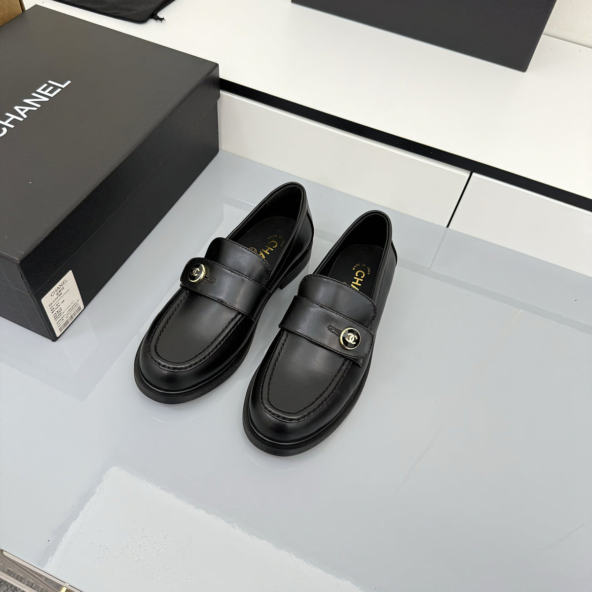 2105QC390Z Popular high-quality leather Shoes