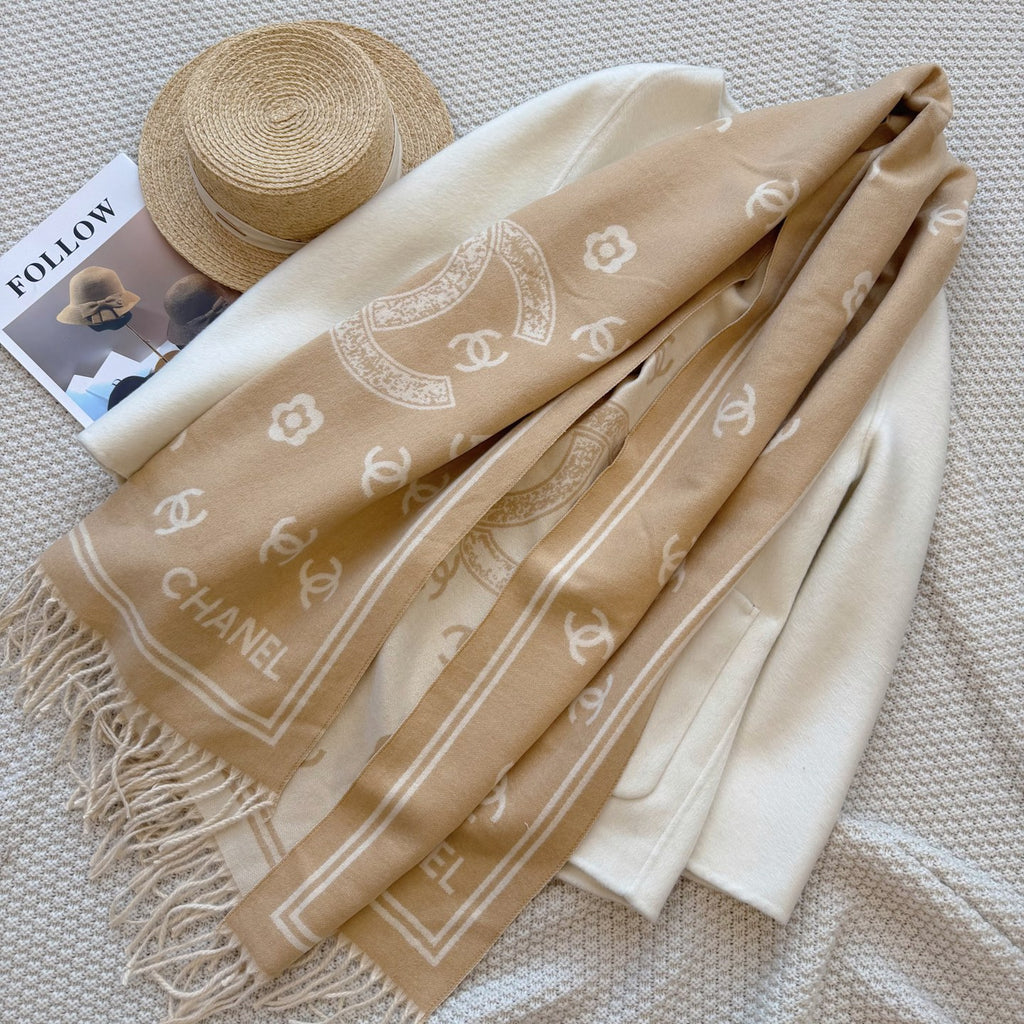 W1R86C55 Fashion Winter Scarves