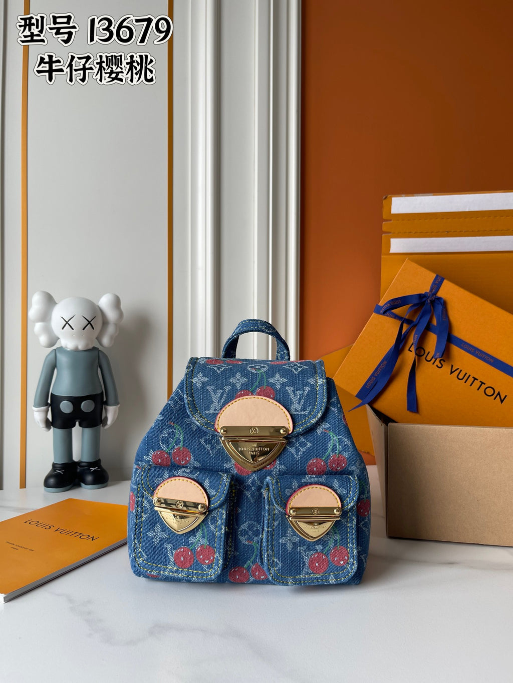 15RE25B Popular   denim bag